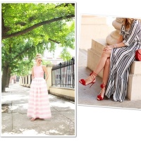 Street Style Madness: Избрано от модните блогове през юни